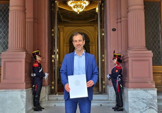 Petrecca cuestionó la promesa de Milei de bajar los impuestos: "Hay mucha presión fiscal"