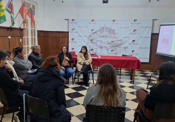  Con la Ley Micaela como guía, concejales fortalecen su formación en materia de género