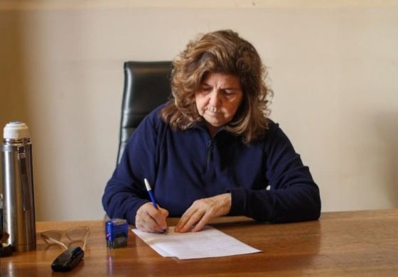  Alivio al bolsillo municipal: Gianini anunció una suba salarial y un plus para enfermería