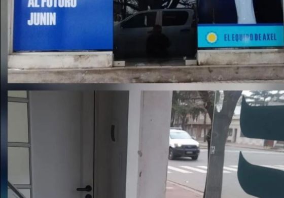  El ataque a un local del MDF reavivó el debate por la violencia política