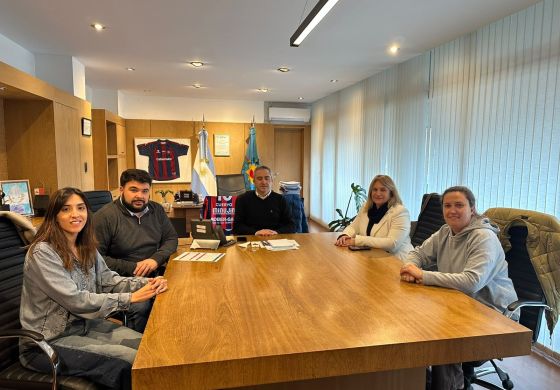  Revilla movió fichas en La Plata para fortalecer dos áreas clave del distrito