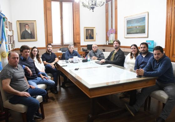  Britos y la Rural unifican reclamos para llevar a la Provincia