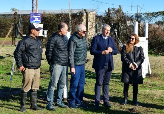  Golía sumó un sistema clave para anticipar escenarios climáticos