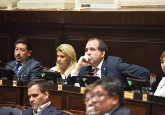 Bugallo pidió "relevar y acelerar" las obras hidráulicas inconclusas para prevenir inundaciones en la Provincia