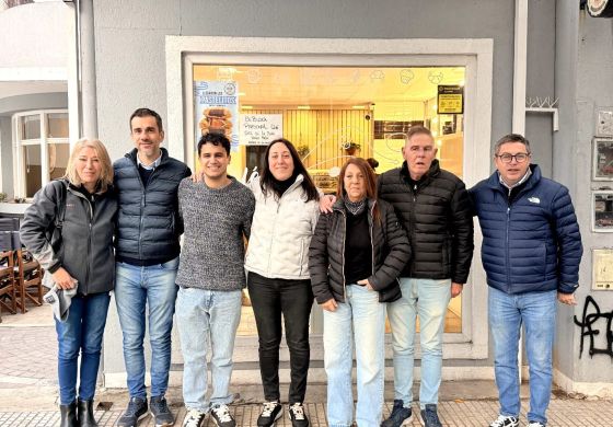 Pablo Petrecca dio un paso más allá del interior en su plan de armado provincial y pisó La Matanza