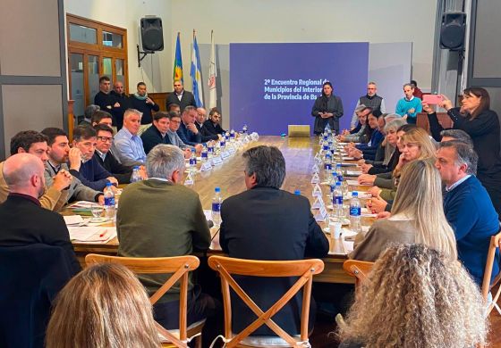 La Cuarta mostró gestión en un Foro Regional de Intendentes