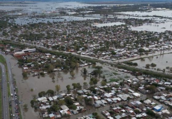 Ante la posible llegada de El Niño, los distritos de la región preparan su respuesta
