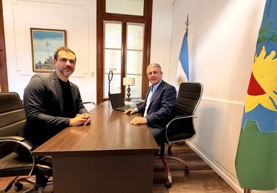 Pablo Petrecca saltó a la Segunda y fue a buscar a un viejo amigo para su armado provincial