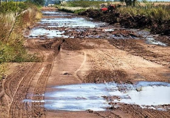 Caminos rurales: el Municipio abrió la mesa y ahora se define qué modelo avanza