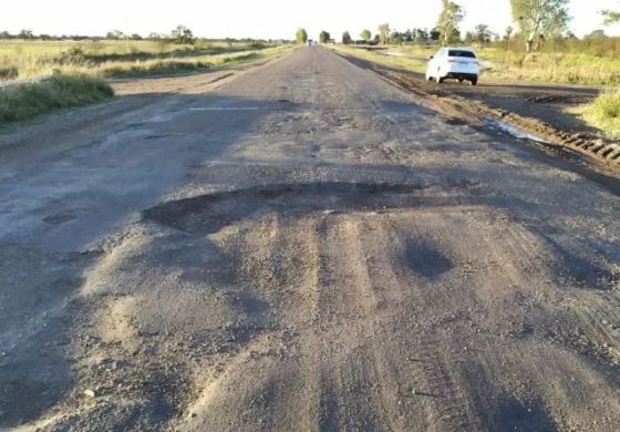 Desde PBA cruzaron al Gobierno por el estado de las rutas nacionales: "Caputo va a tener que dar explicaciones en Tribunales"