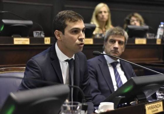 Miranda salió al cruce de Kreplak: &ldquo;No hacemos política con el problema de la gente&rdquo;