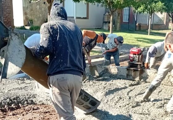  &ldquo;Esfuerzo compartido&rdquo;: el Ejecutivo recibió el ok del Concejo y cambia la fórmula para hacer obras