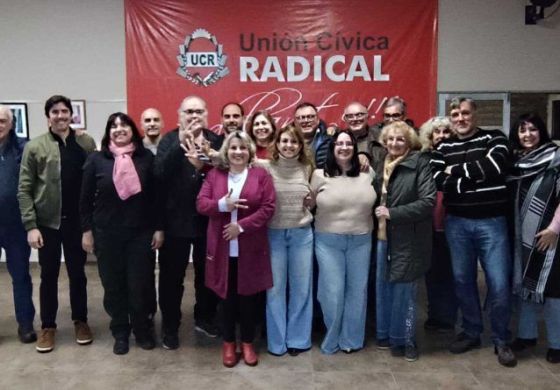  La UCR busca volver a escena: una senadora provincial llegó al comité y abrió el debate
