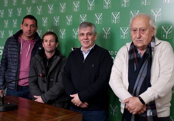  Britos refuerza el bolsillo de los municipales con aumento y más presentismo