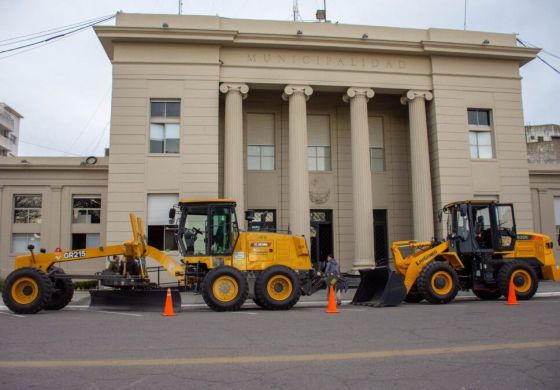  Recoulat inyecta casi $450 millones en la Red Vial Rural