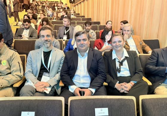 Petrecca mostró acercamientos con el presidente de la UCR para su plan provincial