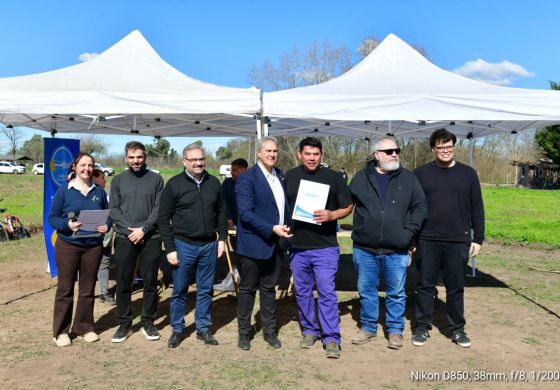  Golía pisa el acelerador con el plan de tierras: 140 lotes y nuevas quintas en camino
