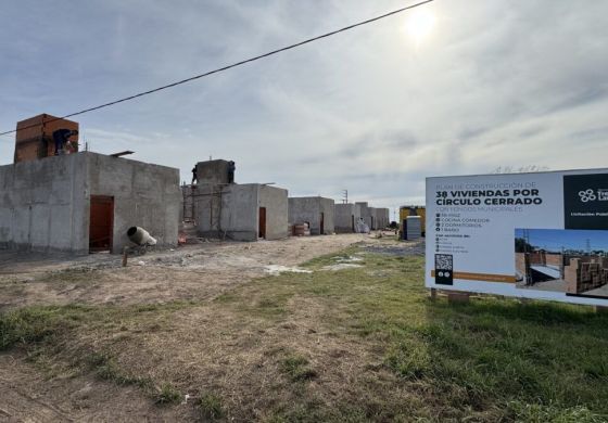 Recoulat apura el paso con las viviendas de "Círculo Cerrado"
