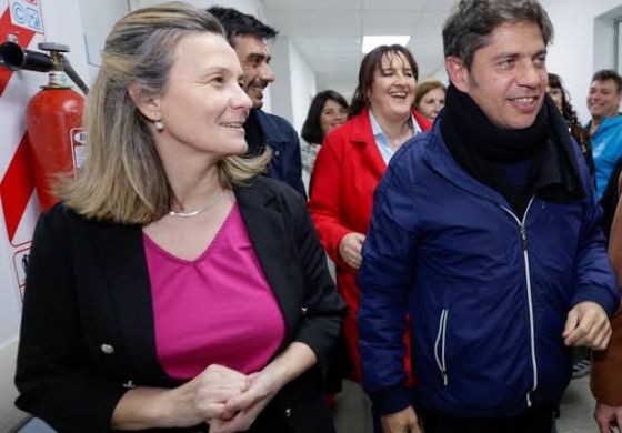 Kicillof amplía su agenda en la Cuarta: Nueve de Julio, en el mapa